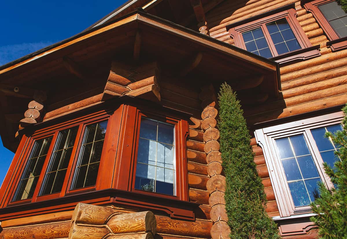 Особенности и качество деревянных окон и дверей от компании Красная Горка Особенности и качество деревянных окон и дверей от компании Красная Горка